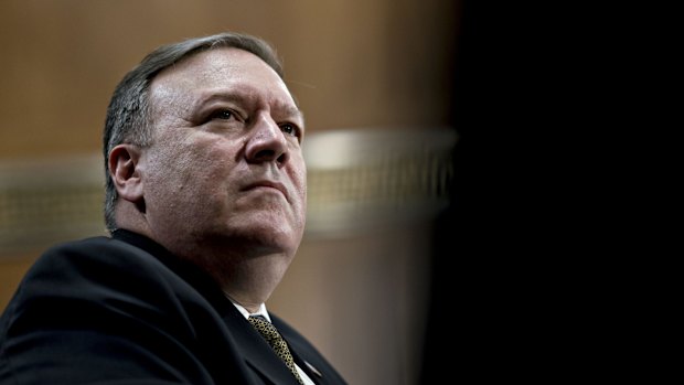 US Secretary of State Michael Pompeo condemned China's action.