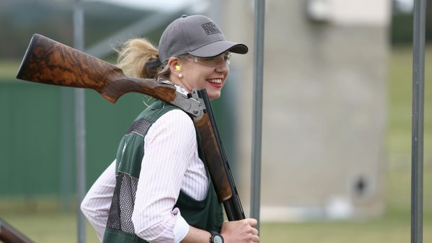 Nationals senator Bridget McKenzie faces a review over a potential conflict of interest for a grant she handed to a shooting club she had not disclosed she was a member of.