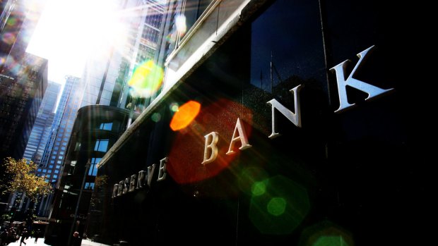 The RBA has warned about considerable risks from climate change.