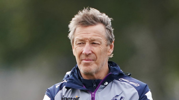 Storm coach Craig Bellamy is chasing his fifth coach-of-the-year award. 