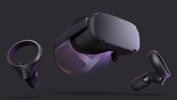 Oculus Quest 2 Review: Solid V.R. Headset, but Few Games - The New York  Times