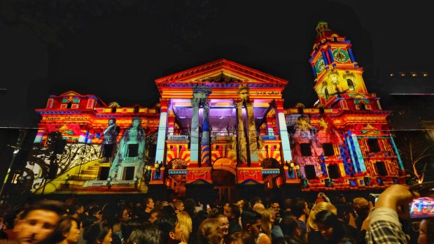 White Night Melbourne will happen in winter this year before it is absorbed into a new festival in 2020.