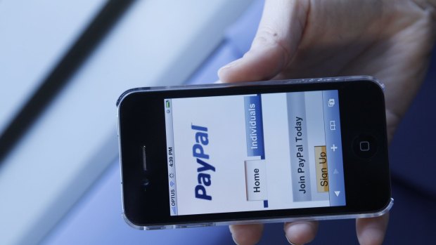PayPal is eyeing future credit opportunities as it champions better digital ID methods to help assess customer and business risk. 