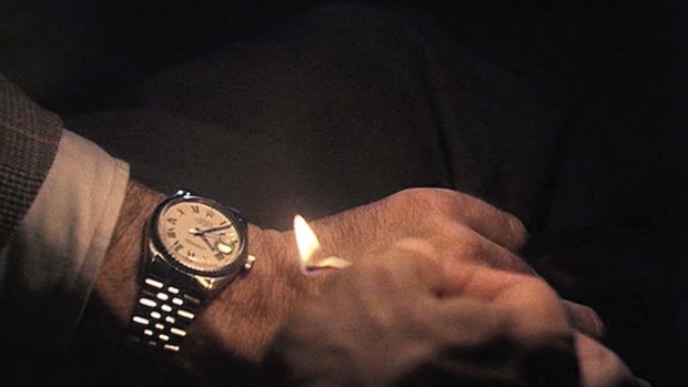 Time to burn: Christian Marclay's The Clock goes for 24 hours. 