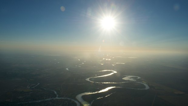 The Murray Darling river system is under huge stress due to historical water over-allocations to irrigators.