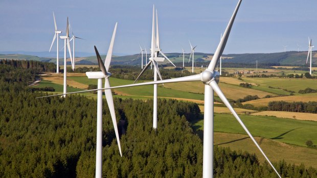 Renvico manages wind farms in Italy and France with a total capacity of around 334 megawatts.