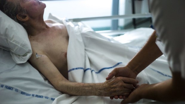 The Queensland government will reveal its position on voluntary assisted dying. 