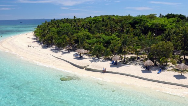 A dream holiday on the idyllic islands of Fiji might be on the cards.