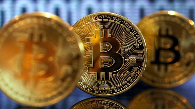 Bitcoin recorded double-digit gains over the weekend, and has doubled in price since December. 