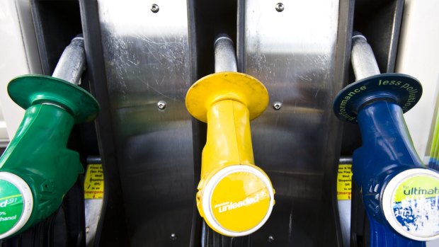 Fuel prices across Brisbane may drop closer to Easter.
