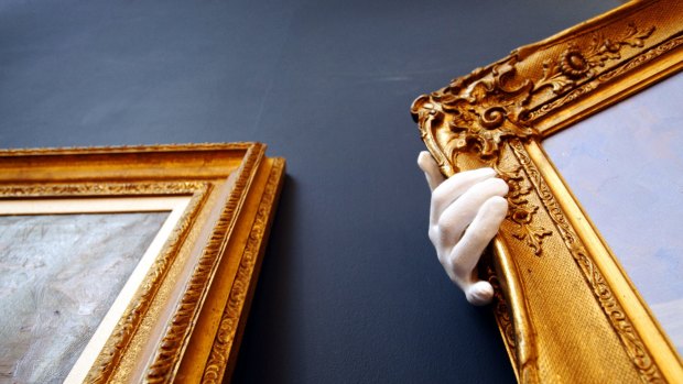 Collectibles, such as paintings, are treated differently under capital gains tax rules.
