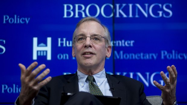 Former New York Fed President Bill Dudley's opinion piece on Donald Trump  was heavily scrutinised.