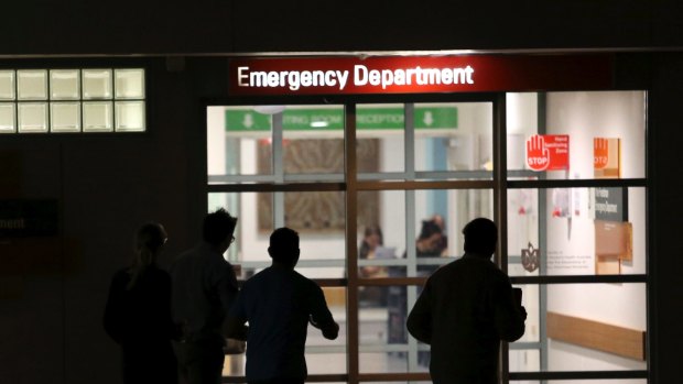 A rising tide of people with severe mental illness are waiting in emergency departments for days for a hospital bed as doctors observe that mental health-related patients are surpassing every other emergency presentation. 