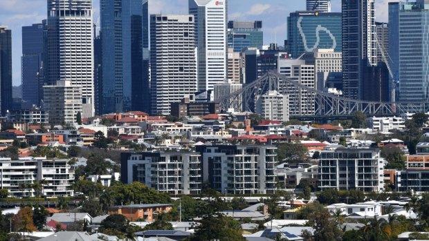 Of the units sold in Brisbane between January and March this year, 35.9 per cent sold at a loss.