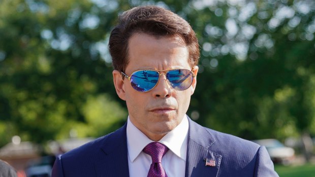 Anthony Scaramucci slammed his former boss, US President Donald Trump, for his handling of the US-China trade dispute. 