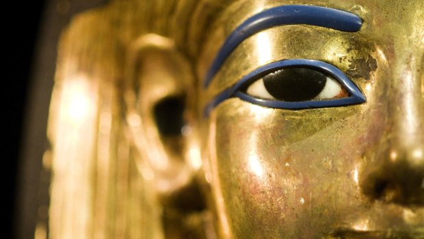 The Australian Museum's Pacific collections are moving out to make way for the King Tut exhibition.
