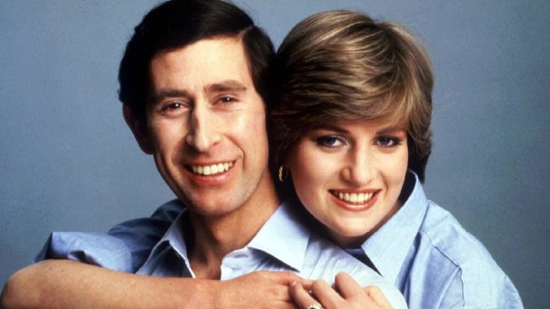 The then-Lady Diana Spencer described herself in later life as a “lamb to the slaughter”.