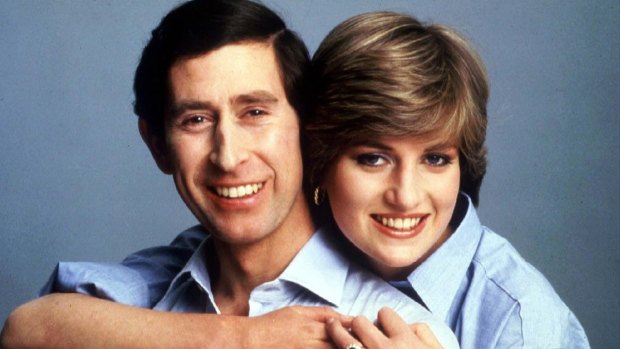 The then Lady Diana Spencer described herself in later life as a "lamb to the slaughter".