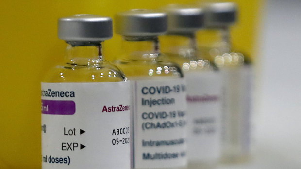 A woman has died of a clotting disorder linked to the AstraZeneca vaccine.