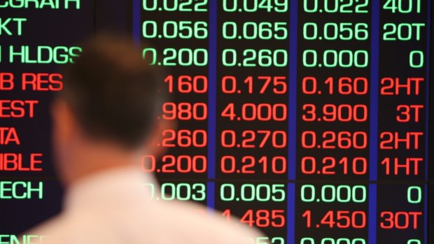 The S&P/ASX 200 Index rose 0.5% to 6825.8, as it flirted with a record close.
