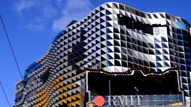 RMIT is asking permanent staff to take on work usually done by casuals. 