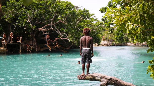 The COVID-19 outbreak has taken a heavy economic toll on nations with large tourism industries like Vanuatu.