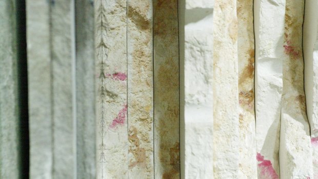 Engineered stone can be 90 per cent silica, much higher than the content in granite or marble.