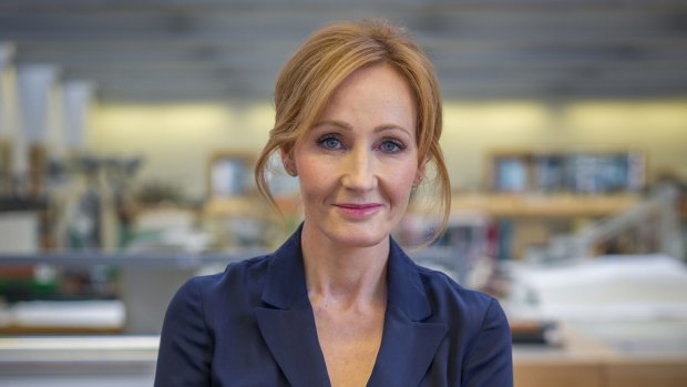 JK Rowling was also one of the letter's 153 signatories. 