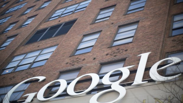 Google falls short when it comes to tax. 