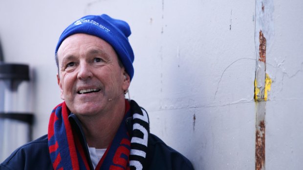 Neale Daniher has been named Victorian of the Year.