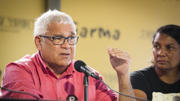 Mick Gooda is a co-chair of Queensland’s Interim Truth and Treaty Body.