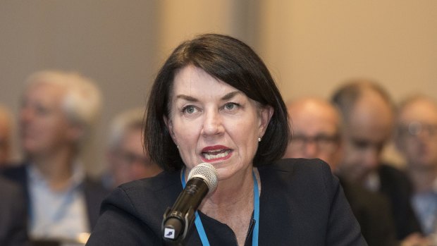 ABA chief Anna Bligh has called for Australia's lending laws to be relaxed. 