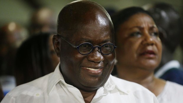 Ghana's President Nana Akufo-Addo condemned the killing.