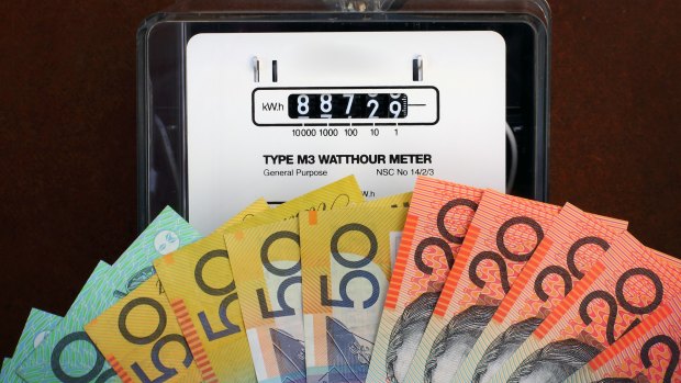 Household electricity bills are tipped to fall by an average of $97.
