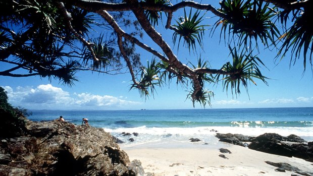 Byron Shire covers the popular beachside holiday destination of Byron Bay.