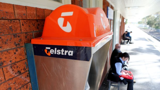 Second round of Telstra job cuts announced.