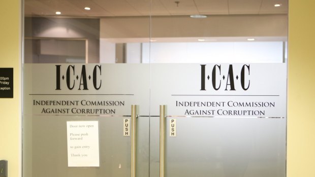The ICAC will hold a public inquiry into NSW Labor donations.