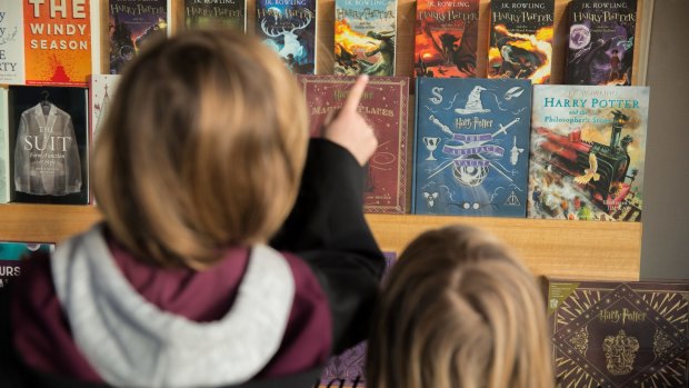 Are kids reading now that libraries are closed?