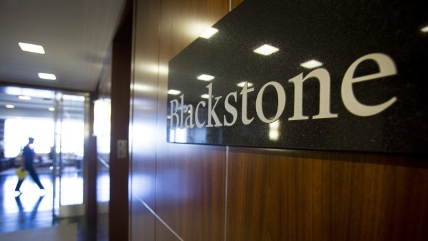 Blackstone has increased its offer for Investa Office Fund