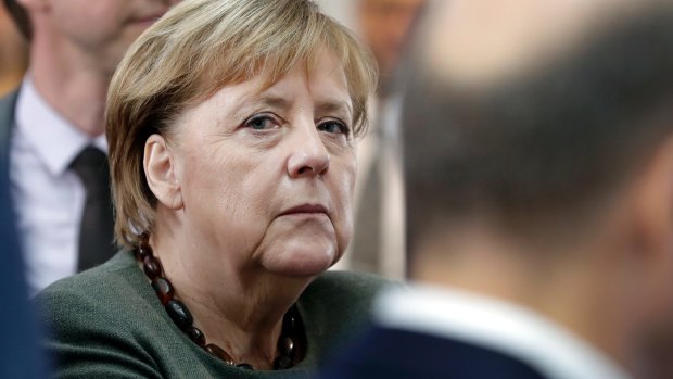 German Chancellor Angela Merkel has been at the peak of European politics for 15 years. 