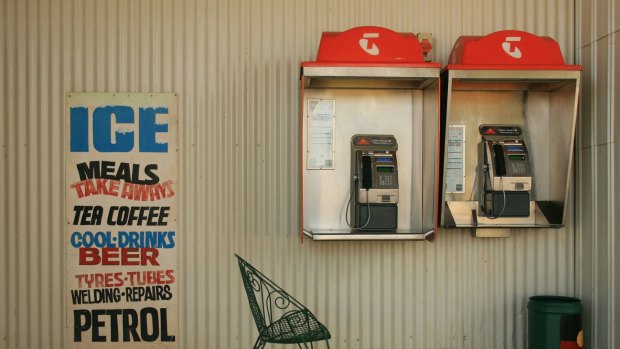 Telstra's payphones will be free from Christmas Eve to Boxing Day. 