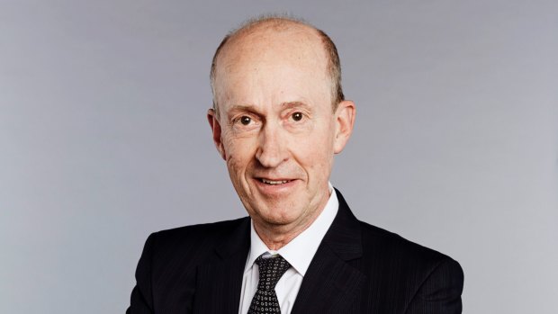 Bauer Australia boss Paul Dykzeul.
