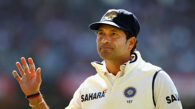 Indian cricket icon Sachin Tendulkar is suing Australian batmaker Spartan Sports.
