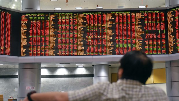 Malaysia's sharemarket has started to rebound, but not everyone is convinced it will be a sustained recovery. 