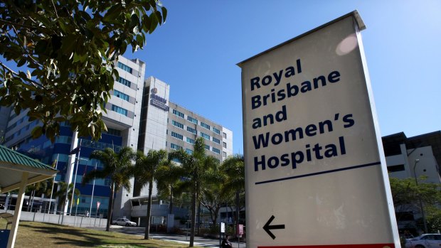 The Royal Brisbane and Women's Hospital is Herston's most well-known landmark.