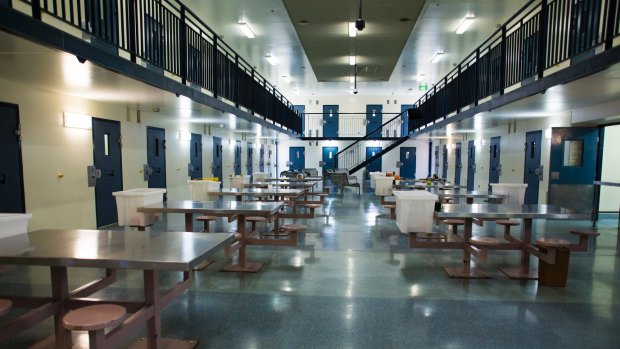 A program officer who works in the Wolston Correctional Centre has tested positive for COVID-19.