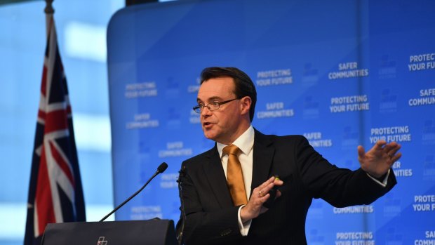 Shadow treasurer Michael O'Brien  says the Liberal Party would not need to increase debt or taxes to pay for its election promises.