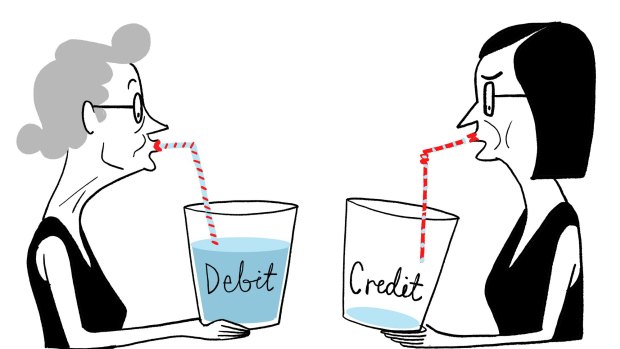 The refusal of banks to issue credit cards to retirees is well-known and becoming a major issue as the population ages.