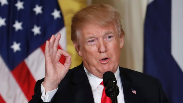 Eurasia says US President Donald Trump should take a large share of the blame for the state the world finds itself in.