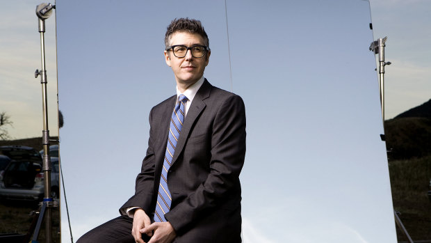  Ira Glass, creator of podcast This American Life